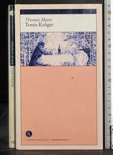 TONIO KROGER. THOMAS MANN
