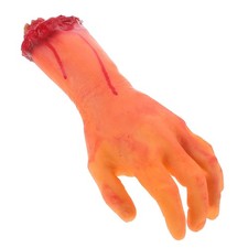 Braccio Finto Halloween Finta