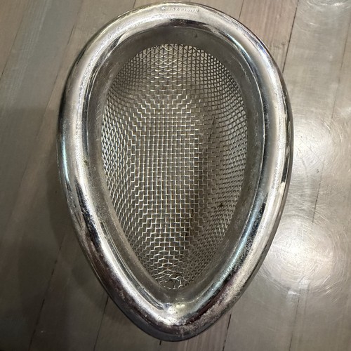 Antica maschera anestesia