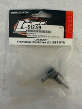 Losi LOS242017 Unità esterne