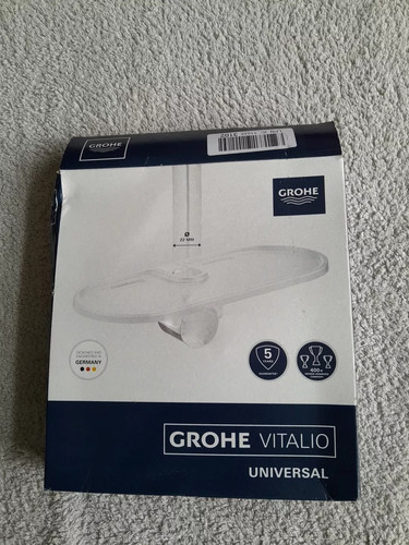 Grohe vitalio piatto doccia - grohe,