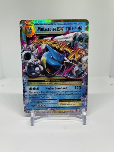 Blastoise 108 mega - m,