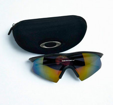 Oakley M Frame Mumbo USA Fire