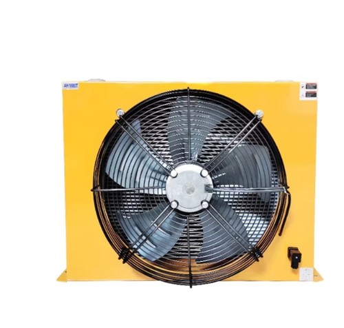 Radiatore olio idraulico - radiatore,