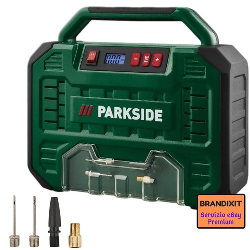 Compressore portatile parkside - compressore,