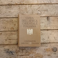 Guida dell'Africa Orientale