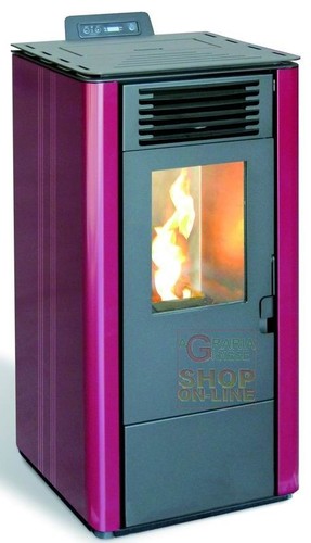 28506 stufa pellet amg alba - a,