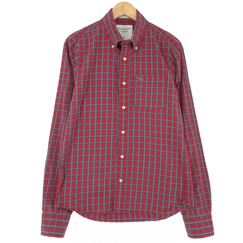 Abercrombie fitch camicia - &,