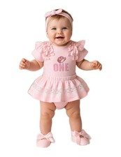 Set 1 Compleanno Outfit Bimba