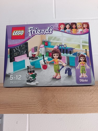 Lego friends 3933 - friends,