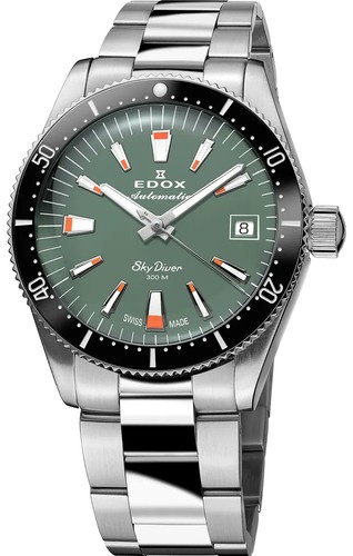 Edox skydiver 80131 3nm - skydiver, 80131-3nm-vi