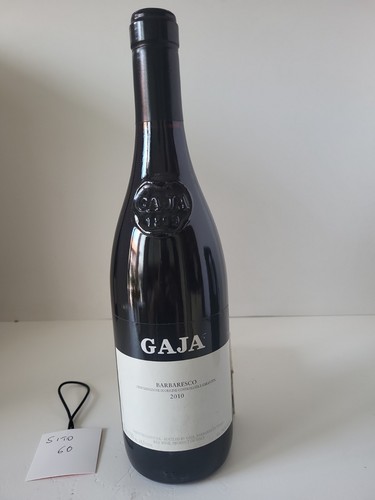 Barbaresco gaja 2010 - barbaresco,