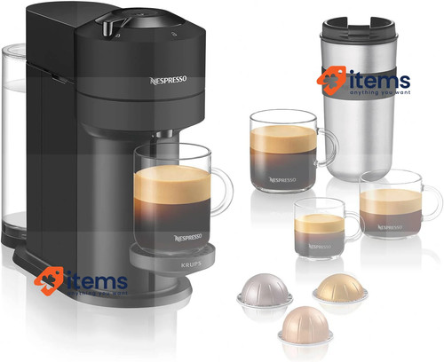 Nespresso krups vertuo - nespresso, next