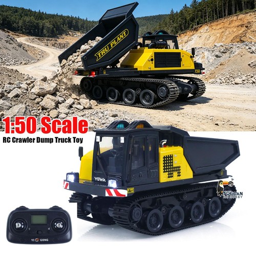Dumper cingolato