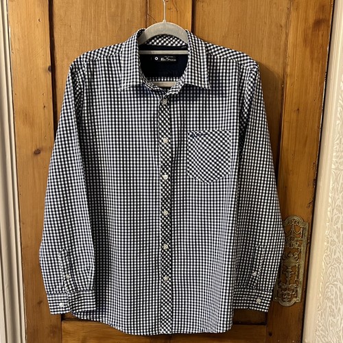 Camicia ben sherman uomo xl - ben,