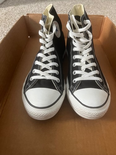 Black converse chuck taylor - converse,
