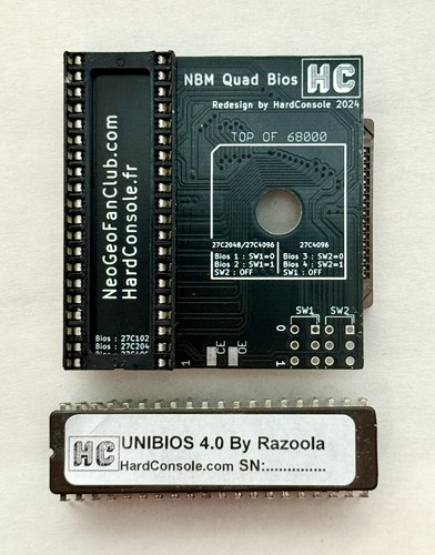Neo geo mv1b mv1c - mv1c, adapter