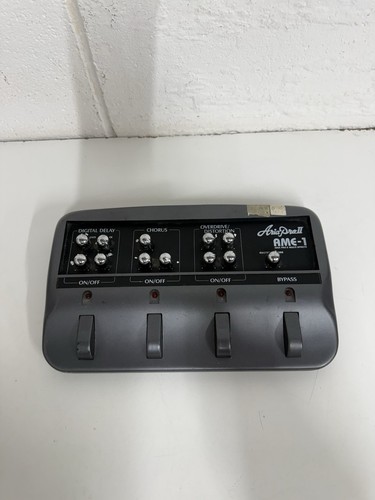 Aria pro ame - aria, ame-1