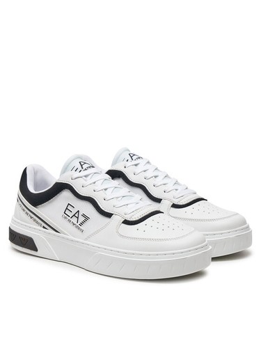 Sneaker uomo bianco emporio - sneaker,