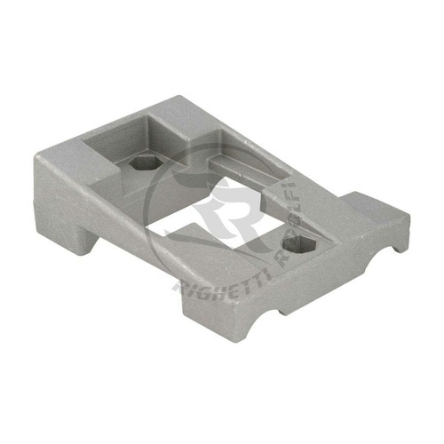 Supporto motore alluminio - supporto, in