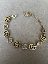 Bracciale Gucci tono oro