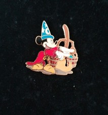 Sorcerer Mickey 3D Fanstasia