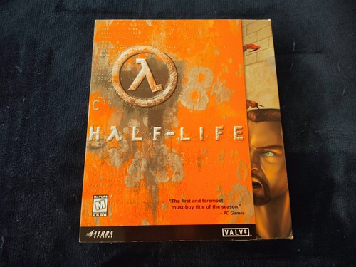 Half life 1998 originale primo - half-life,