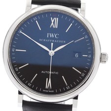 Orologio Uomo Automatico IWC