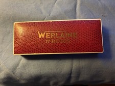 WERLAINE 17 RUBIS CUSTODIA