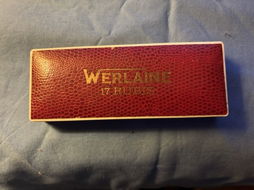 Werlaine rubis custodia - werlaine,
