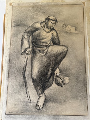 Everett gee jackson disegno - everett,