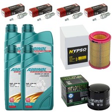 Kit Olio 4L Manutenzione