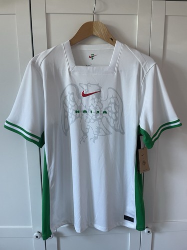 Nike nigeria football - nigeria, 2024/25