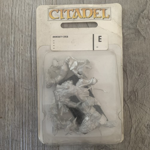 Warhammer animosity orcs - warhammer,