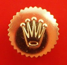 ROLEX corona d'oro originale