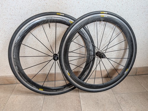 Set ruote mavic cosmic - mavic,