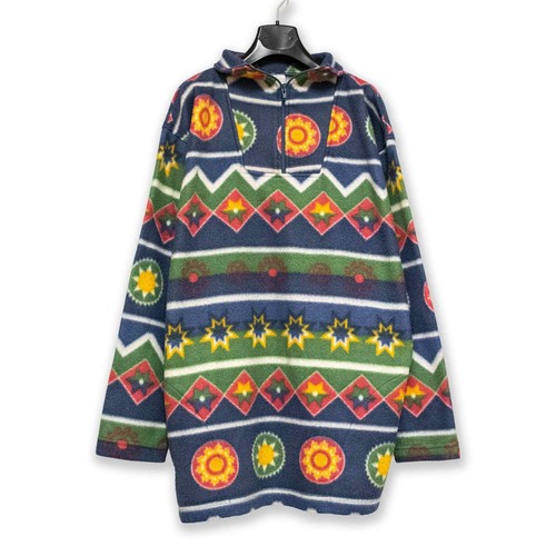 Pile vintage multicolore - pile,