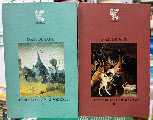 De sade - d.a.f.,