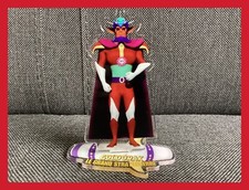 RARE FIGURINE PVC GRAND  STRATEGUERRE VEGA GOLDORAK GRENDIZER GOLDRAKE VAISSEAU