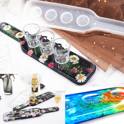 Vassoio bicchieri silicone - vassoio,