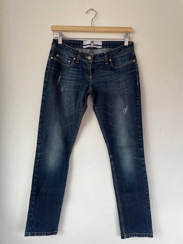 Jeans vita bassa elisabetta - bassa,