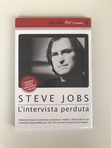 Steve jobs intervista - steve, l'intervista