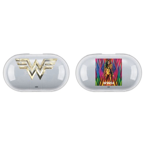 Custodia wonder woman - 1984, key