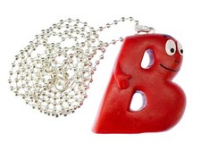 Collana B Barbapapa 80 cm