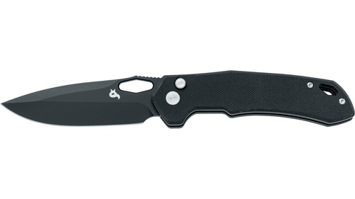 Coltello tasca black fox - da,