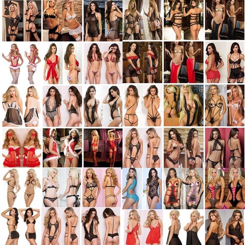 Sexy lingerie donna - sexy,