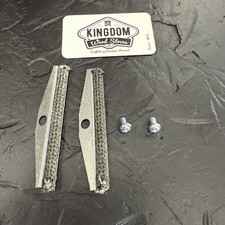 2 clip per vetro Jotul con