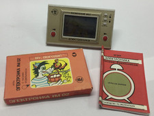 Gioco elettronico sovietico
