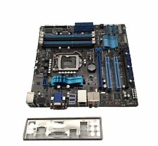 ASUS P8H67-M PRO | scheda madre mATX LGA1155 | Intel H67 | USB 3.0 SATA III