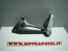 YAMAHA FAZER 600 FZ6 07-09 PEDANA posteriore SX REAR LEFT FOOTPEG 2007/2009 S2